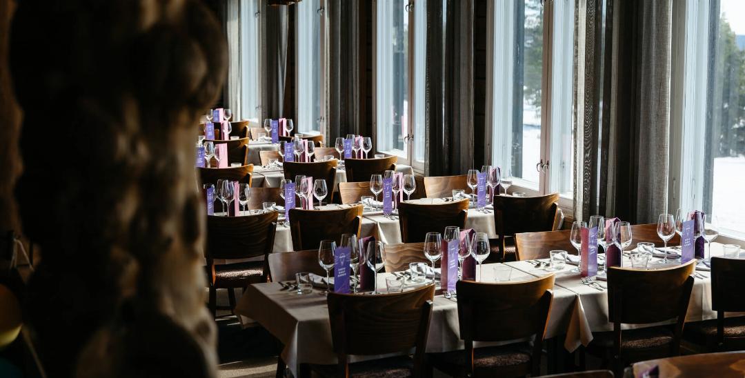 Lapland Hotels Pallas 30/72