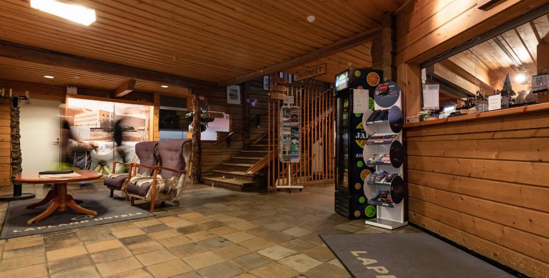 Lapland Hotels Pallas 8/72