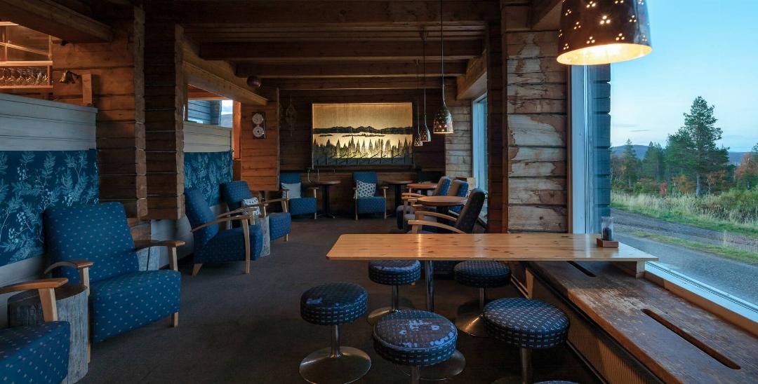 Lapland Hotels Pallas 6/72