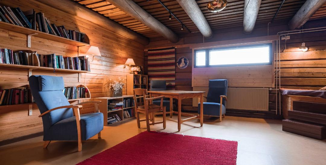 Lapland Hotels Pallas 35/72