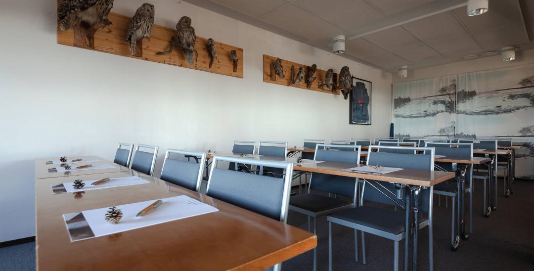 Lapland Hotels Pallas 24/72