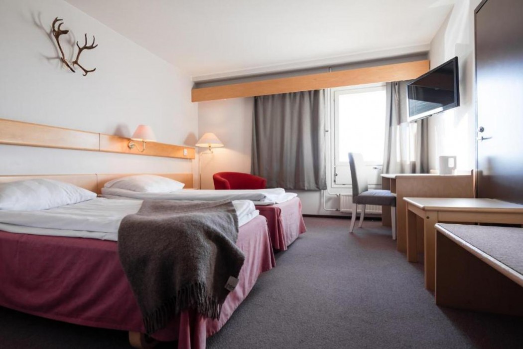 Lapland Hotels Pallas 12/72