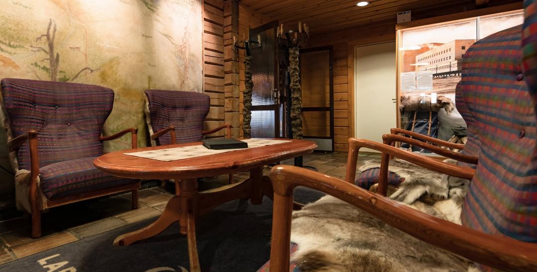 Lapland Hotels Pallas 34/72