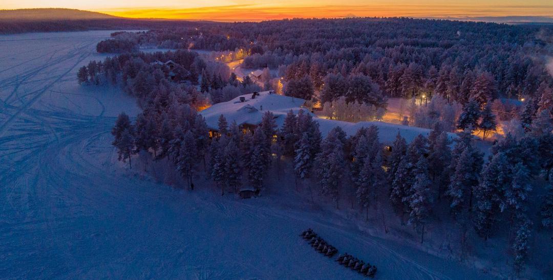 Lapland Hotels Hetta in ENONTEKIO