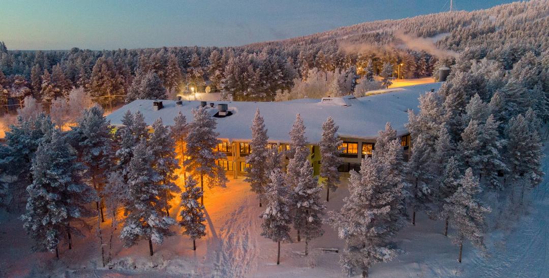 Lapland Hotels Hetta in ENONTEKIO