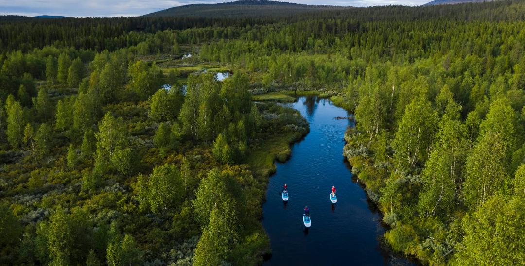 Lapland Hotels Hetta 46/57