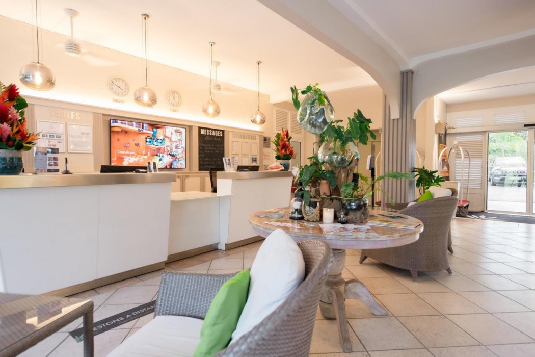 La Pagerie Tropical Garden Hotel 25/54