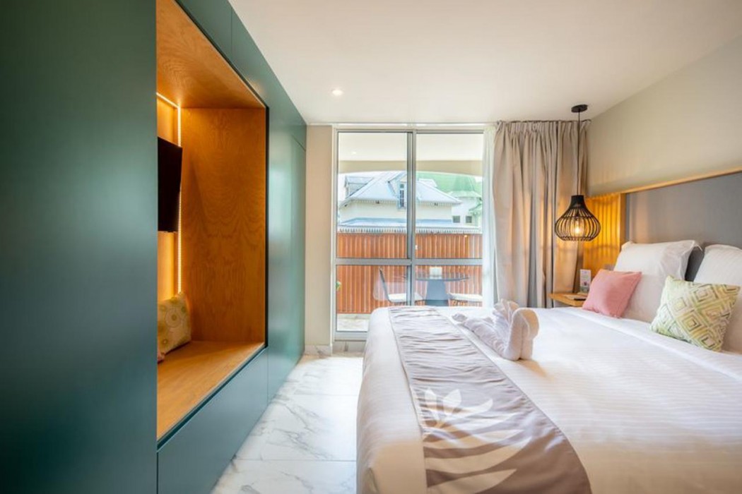 La Pagerie Tropical Garden Hotel 15/54