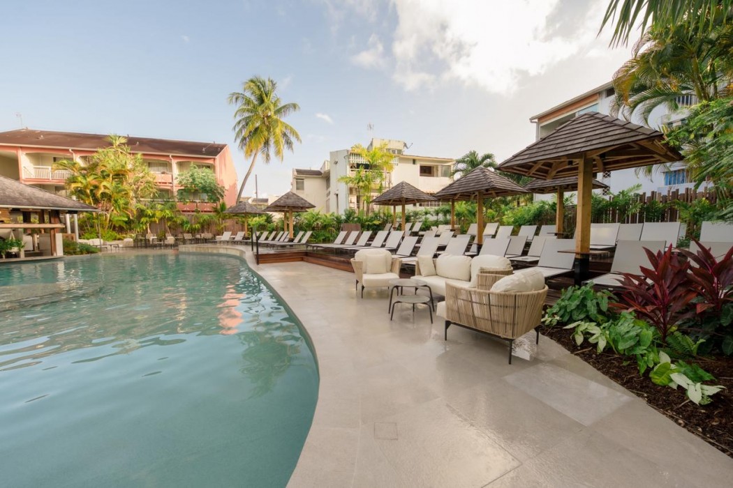 La Pagerie Tropical Garden Hotel 24/54