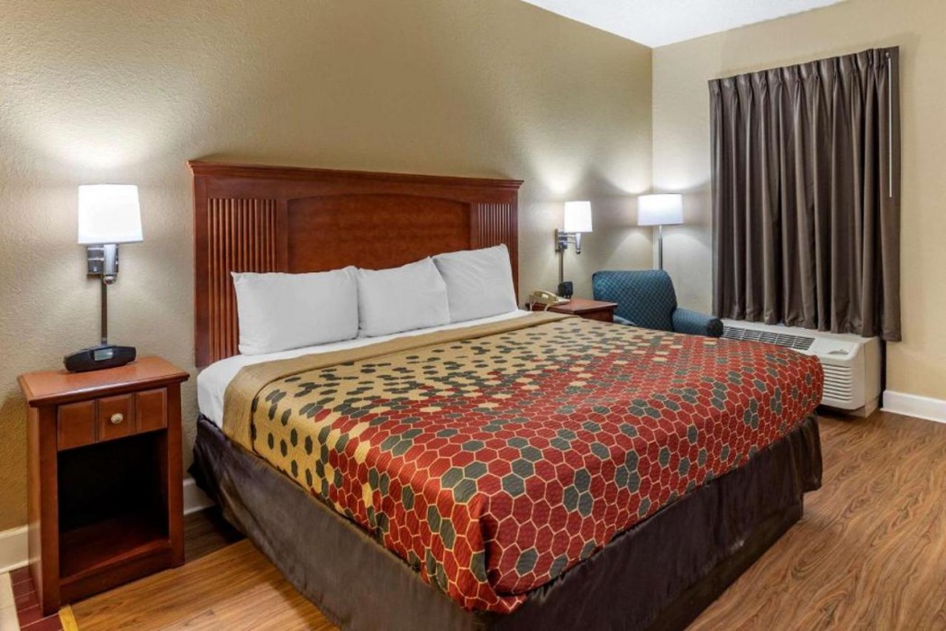 Econo Lodge Cordele 9/20
