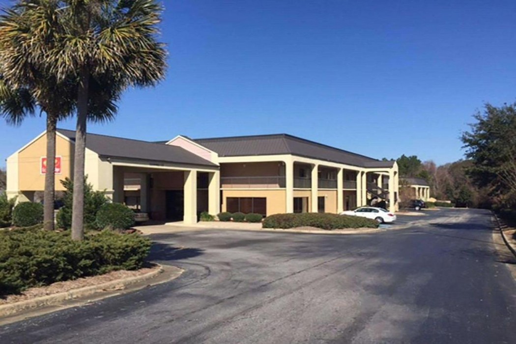Econo Lodge Cordele 1/20