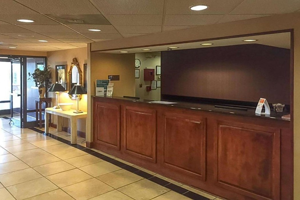 Econo Lodge Cordele 3/20