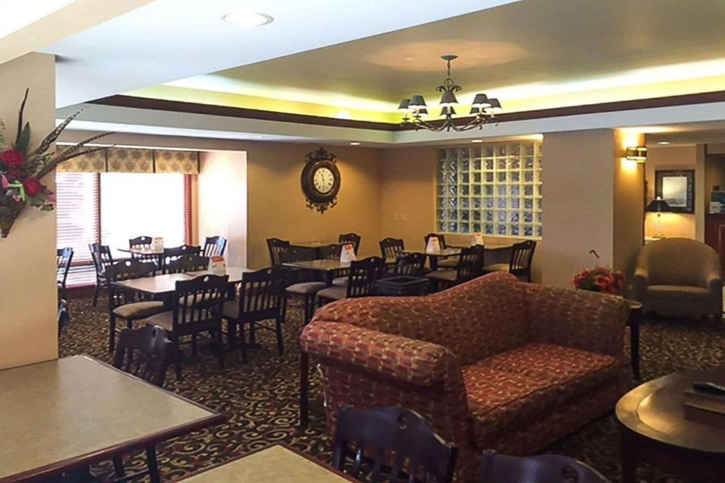 Econo Lodge Cordele 4/20