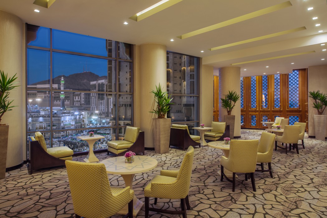 Photo 5 de Jabal Omar Hyatt Regency Makkah