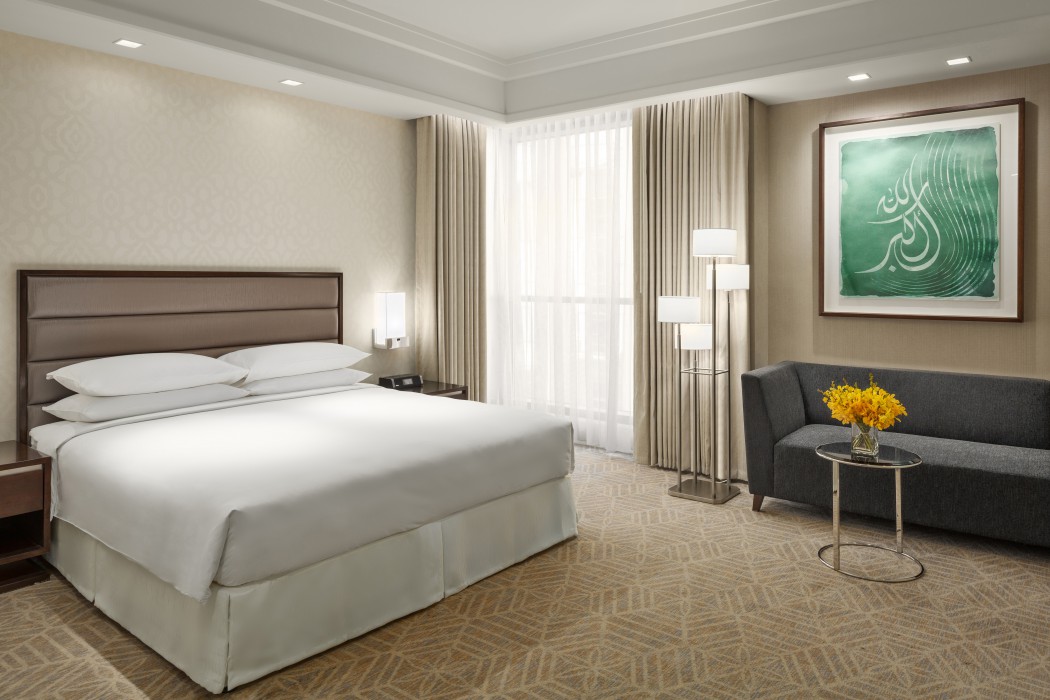Photo 12 de Jabal Omar Hyatt Regency Makkah