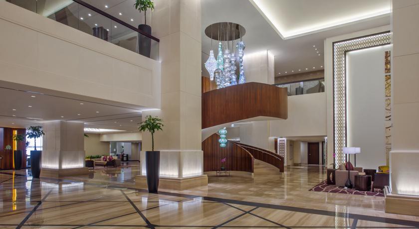 Photo 3 de Jabal Omar Hyatt Regency Makkah