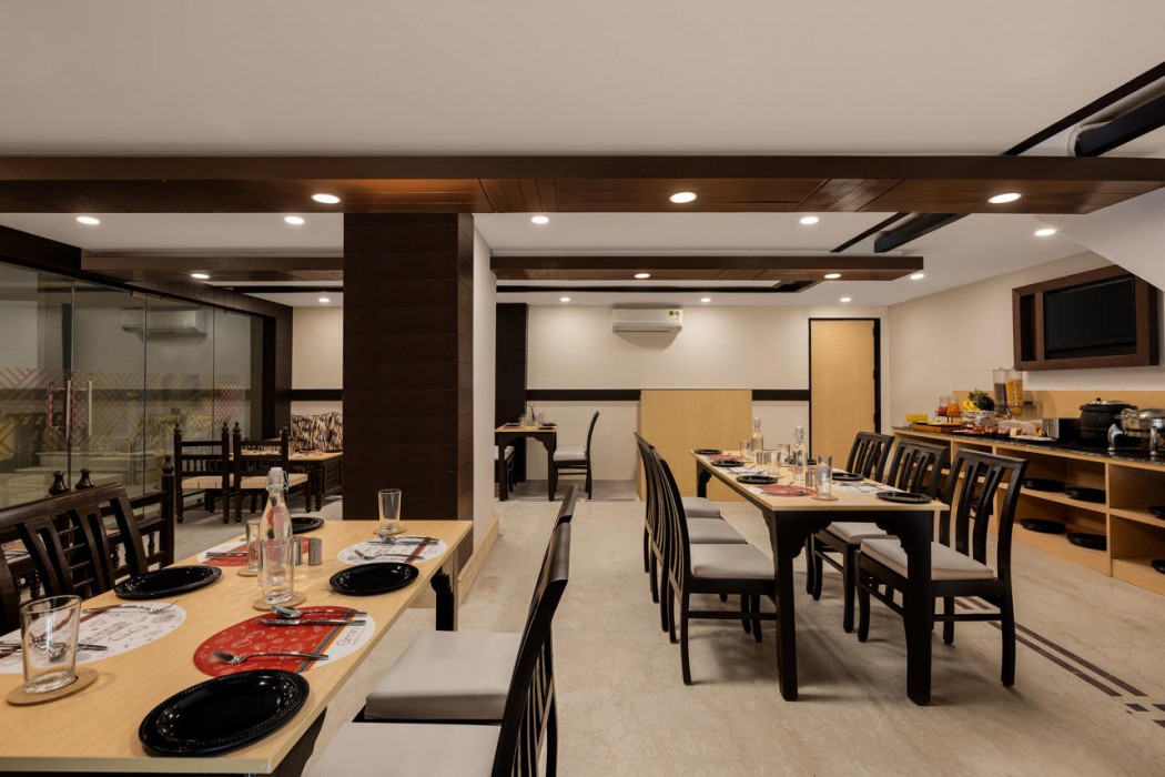 Ginger Hotel Katra 19/26