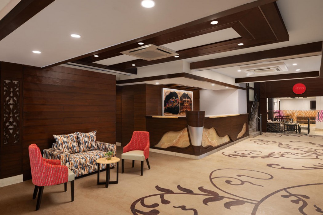 Ginger Hotel Katra 18/26
