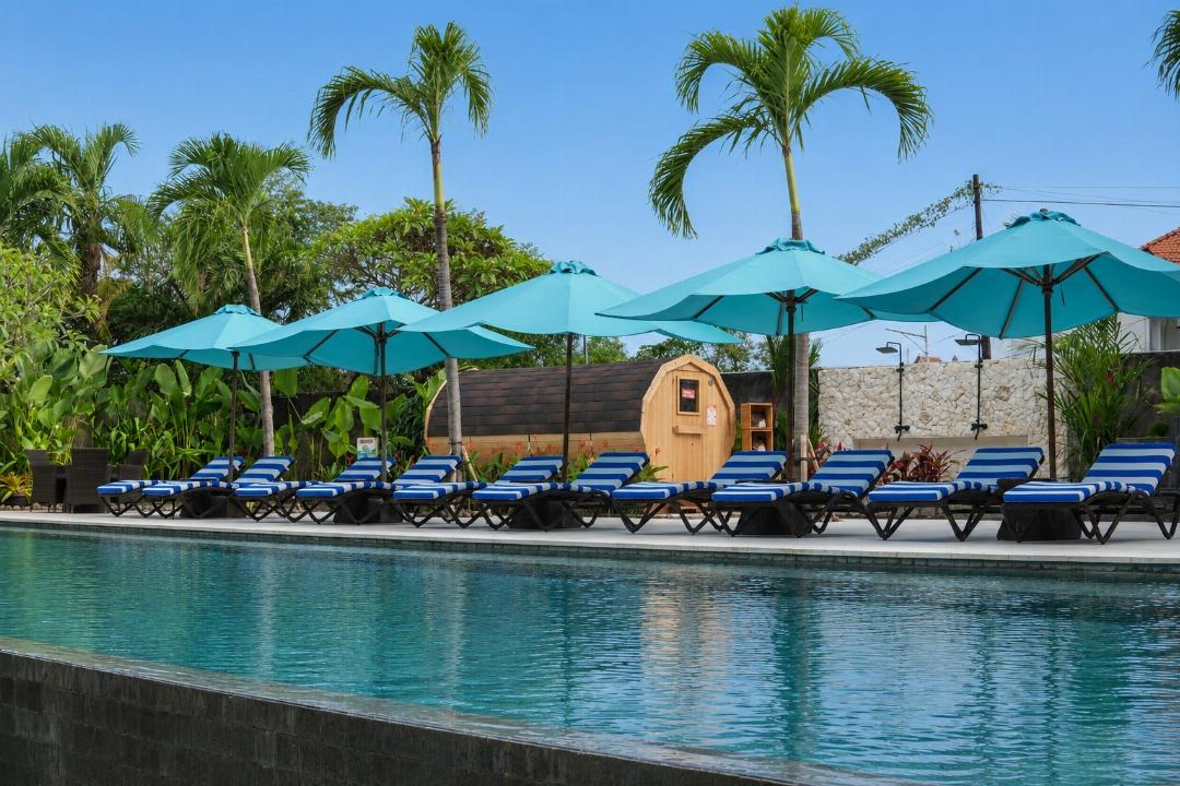 Watermark Hotel & Spa Bali photo1
