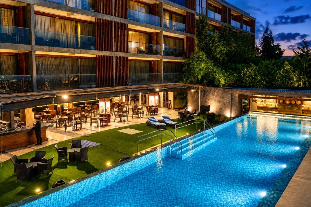 Watermark Hotel & Spa Bali photo3