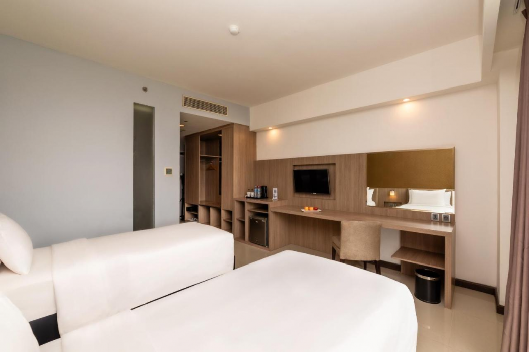 Grand Tan Banjarmasin Hotel & Convention Center 11/47