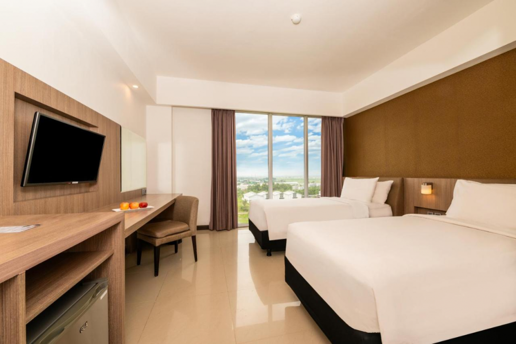 Grand Tan Banjarmasin Hotel & Convention Center 6/47