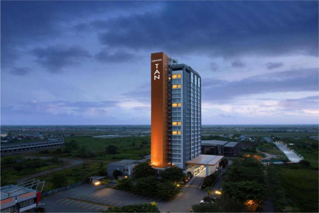 Grand Tan Banjarmasin Hotel & Convention Center 1/47
