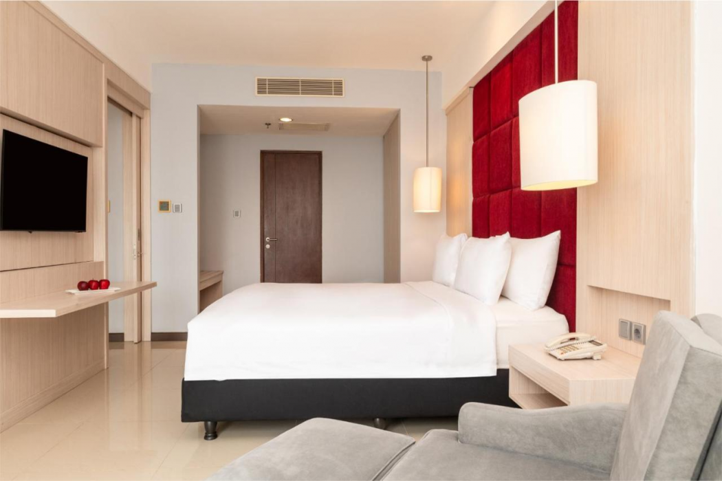 Grand Tan Banjarmasin Hotel & Convention Center 12/47