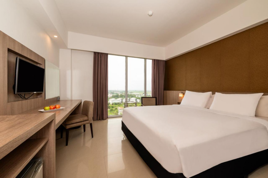Grand Tan Banjarmasin Hotel & Convention Center 8/47