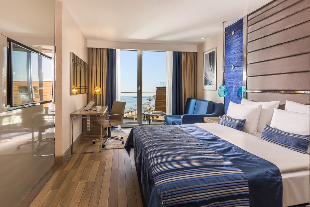 Crowne Plaza Istanbul - Florya 21/76