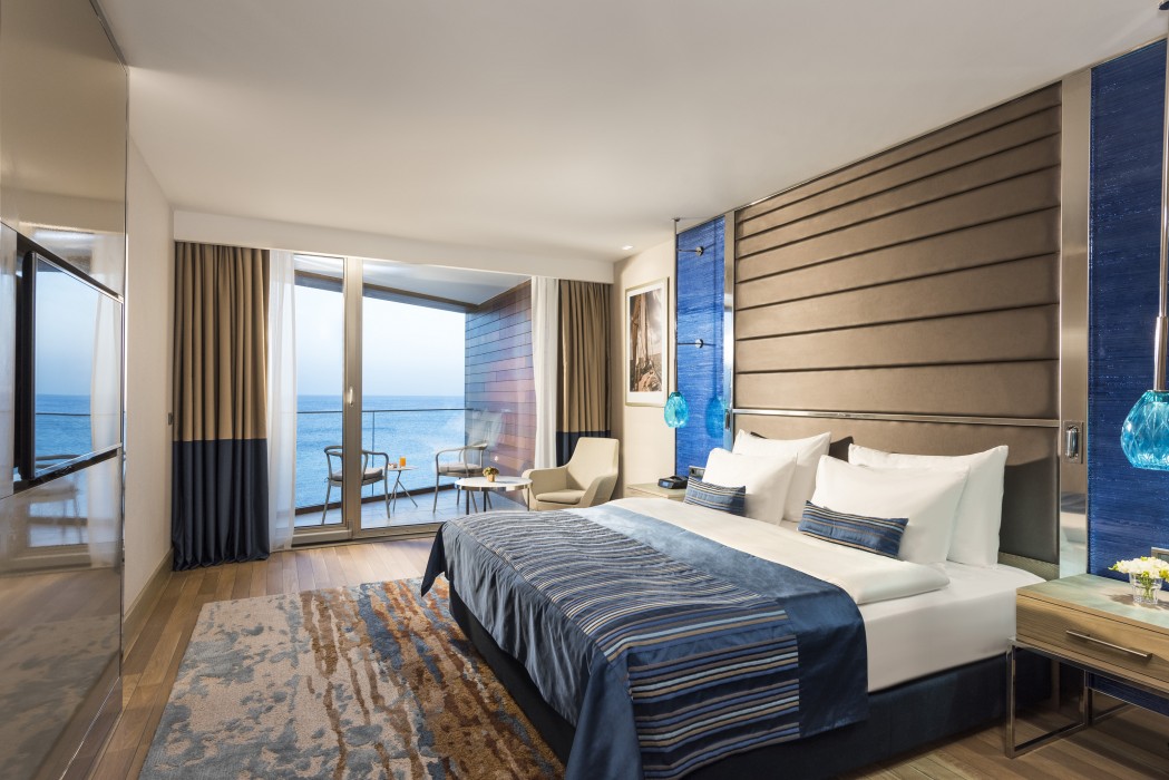 Crowne Plaza Istanbul - Florya 36/76