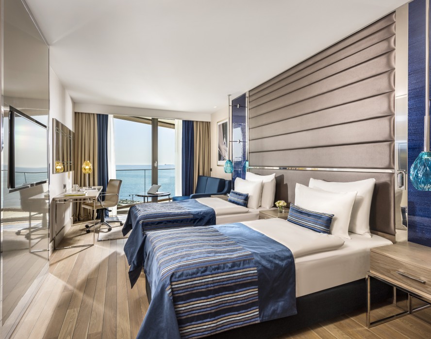 Crowne Plaza Istanbul - Florya 22/76