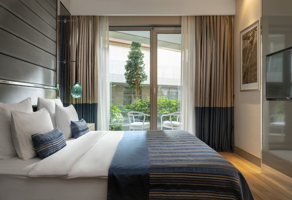 Crowne Plaza Istanbul - Florya 11/76