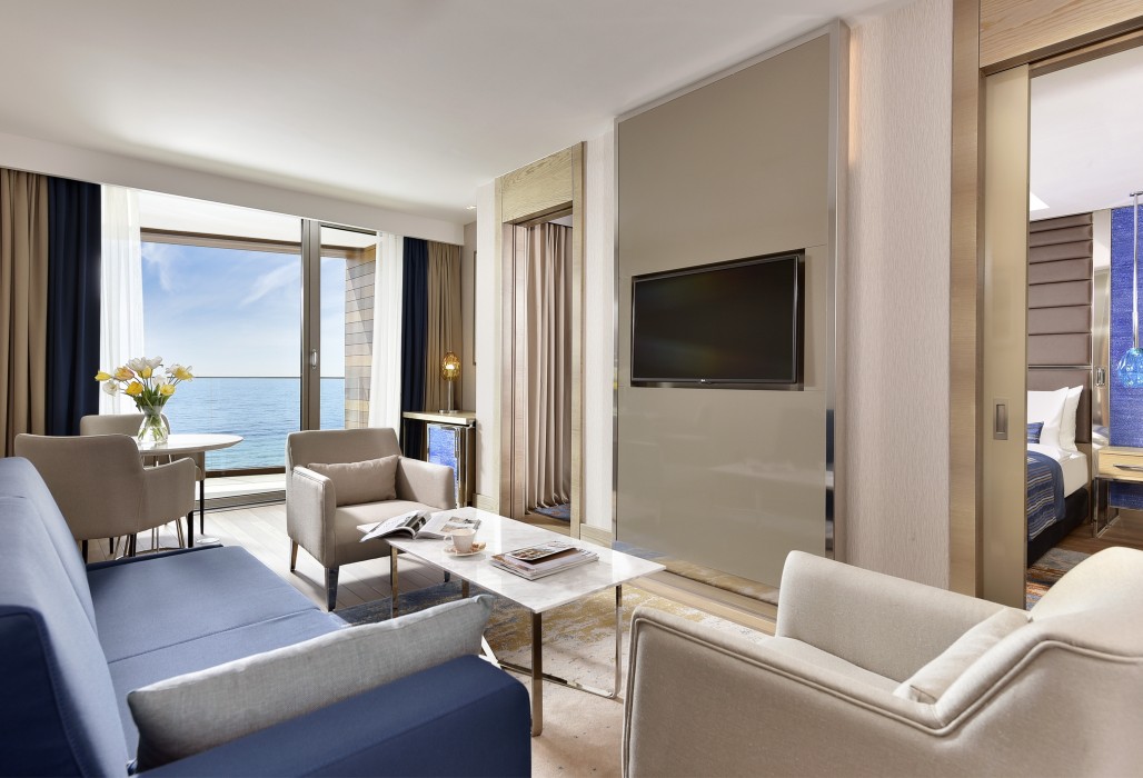 Crowne Plaza Istanbul - Florya 34/76