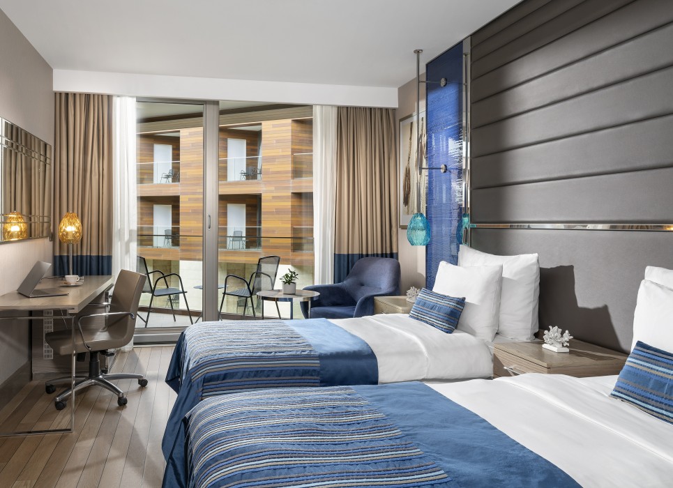 Crowne Plaza Istanbul - Florya 16/76