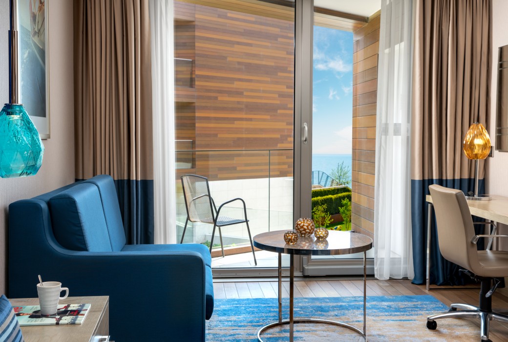 Crowne Plaza Istanbul - Florya 23/76
