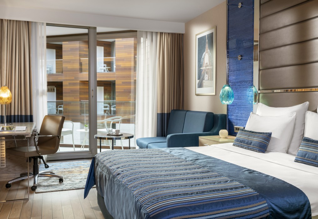 Crowne Plaza Istanbul - Florya 17/76
