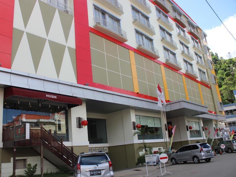 Swiss-Belexpress Jayapura in JAYAPURA