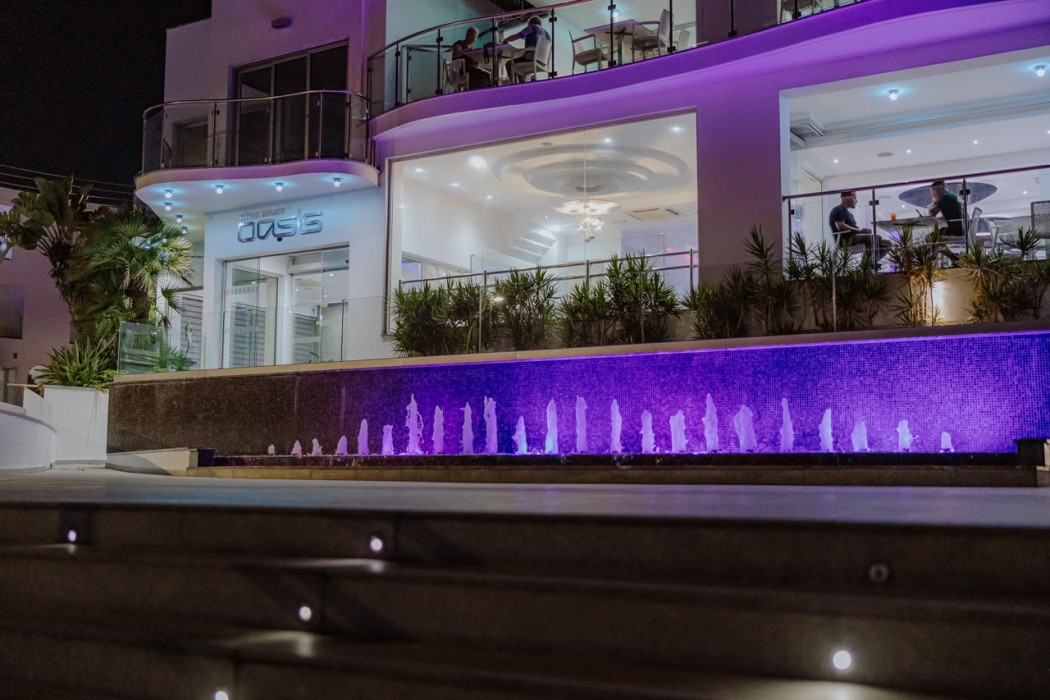 Tasia Maris Oasis Hotel 6/77