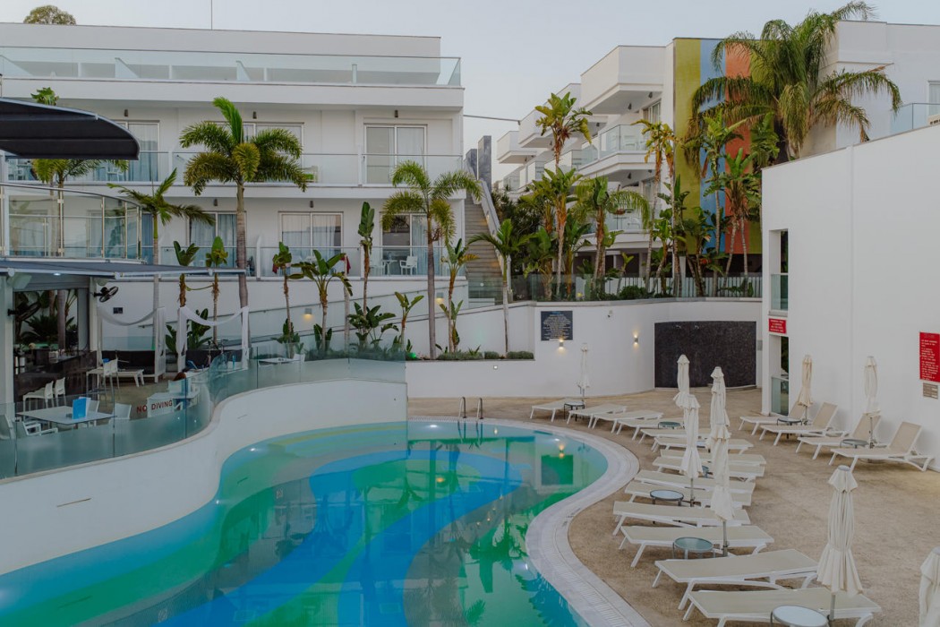 Tasia Maris Oasis Hotel 46/77