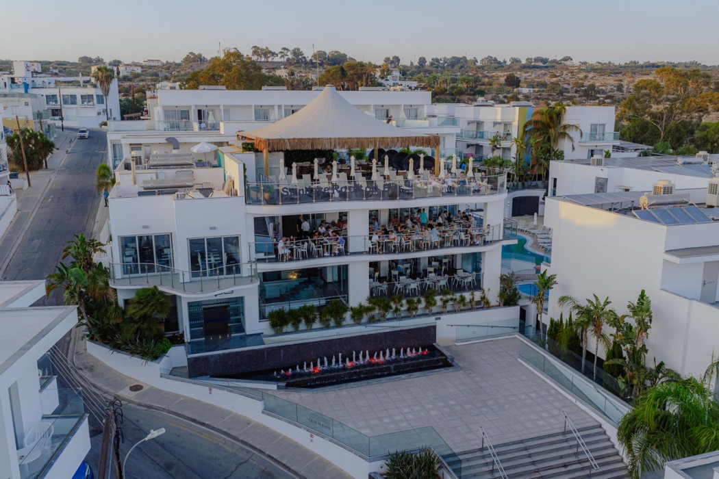 Tasia Maris Oasis Hotel in AYIA NAPA