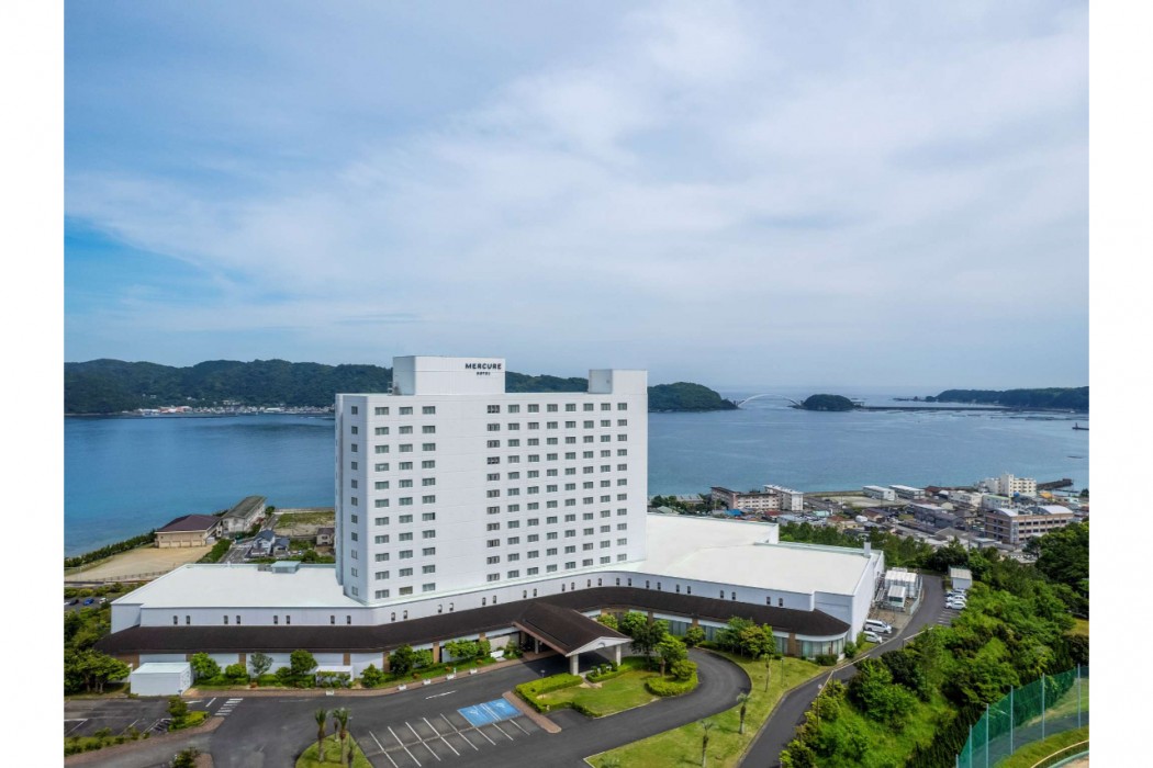 Mercure Wakayama Kushimoto Resort & Spa 2/67