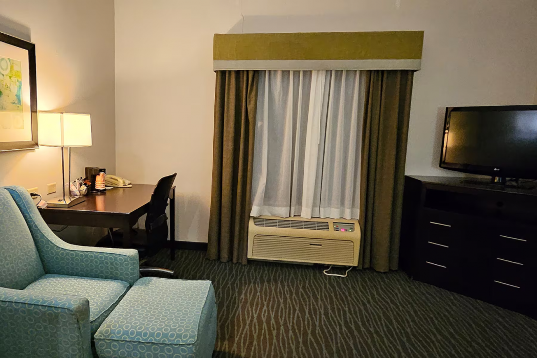 Ramada by Wyndham Burkburnett / Wichita Falls 19/65