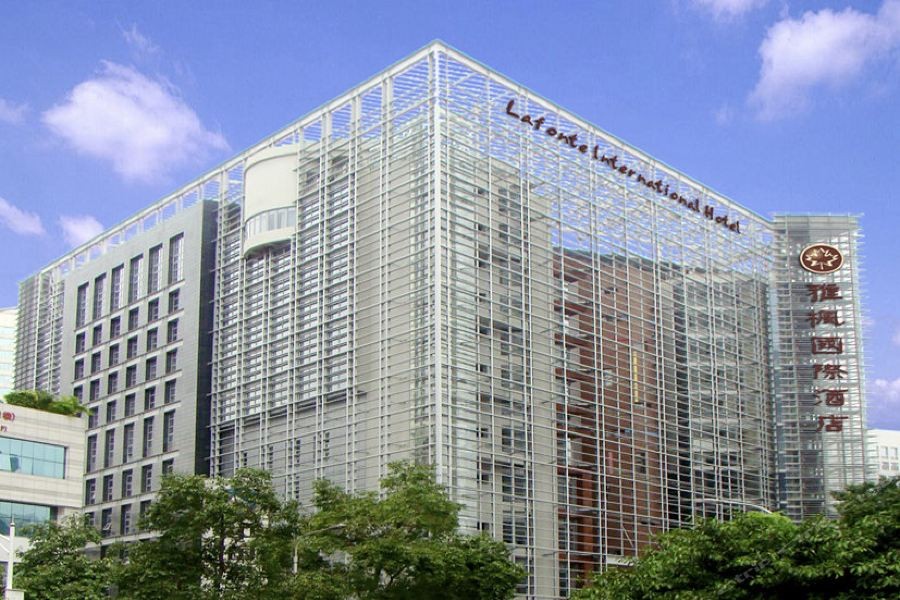 Lafonte International Hotel 40/67