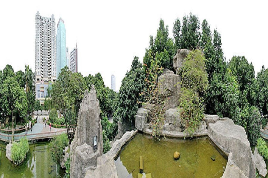 LIYUAN HOTEL 36/63