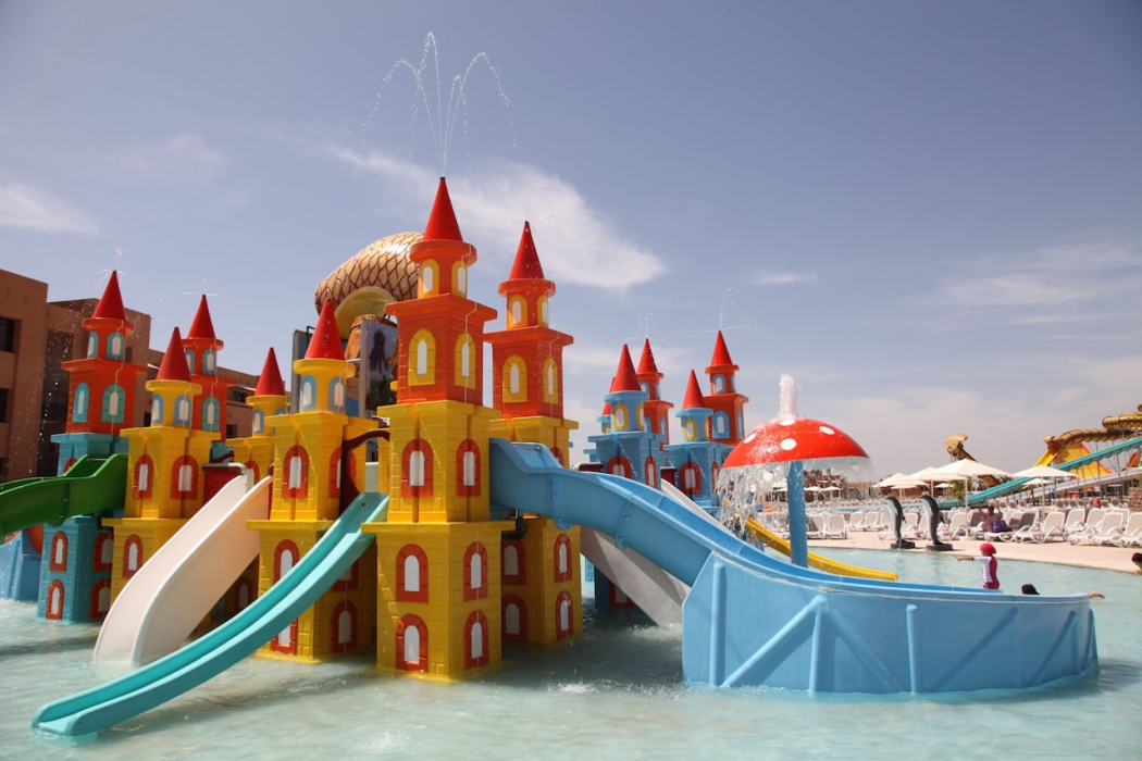 Aqua Mirage Club & Aqua Parc - All Inclusive 21/72