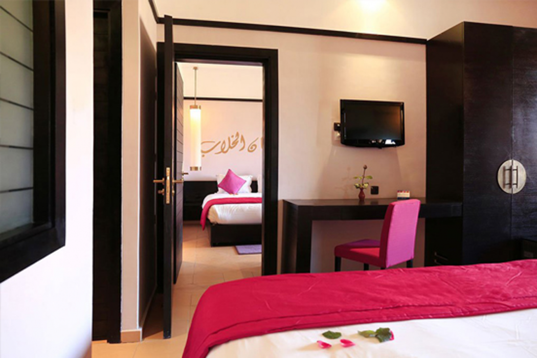 Room at Aqua Mirage Club & Aqua Parc - All Inclusive, MARRAKECH