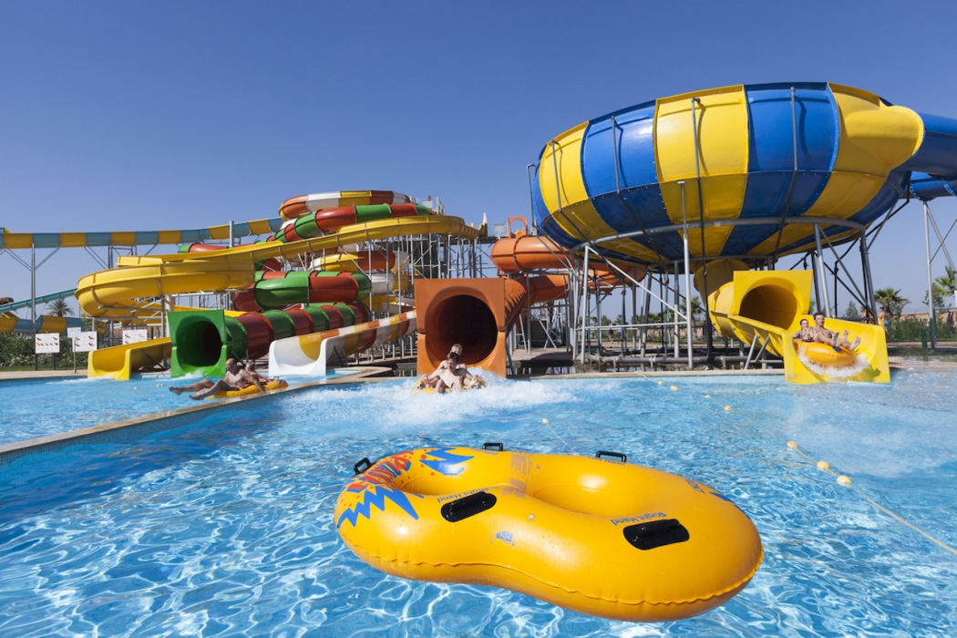 Aqua Mirage Club & Aqua Parc - All Inclusive 25/72