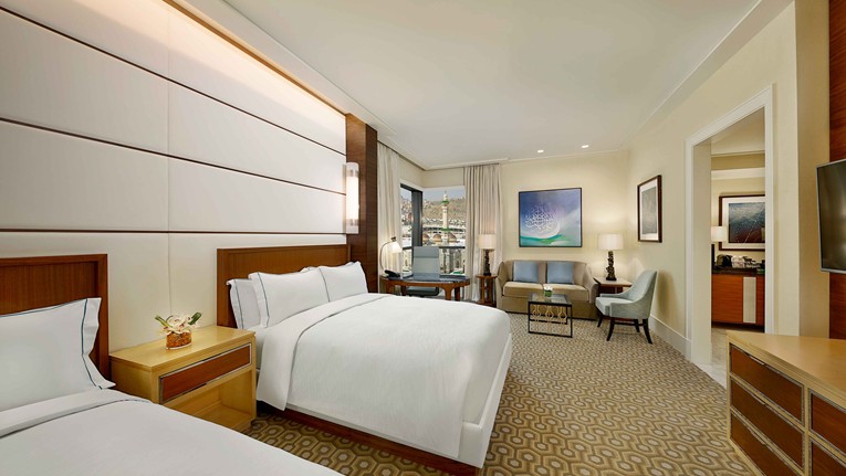 فندق كونراد مكة(Conrad Makkah)