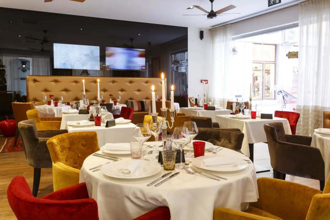 Marmont Heritage Hotel 60/80